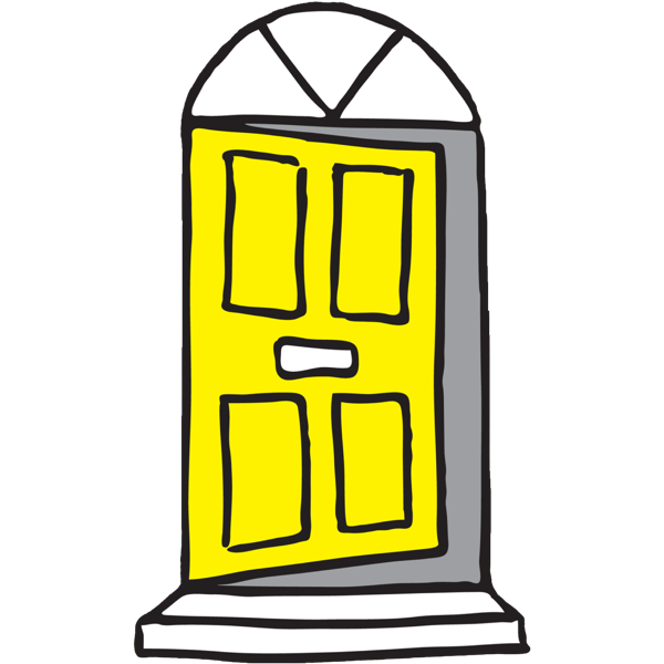 Yellow Door Lets Student Housing